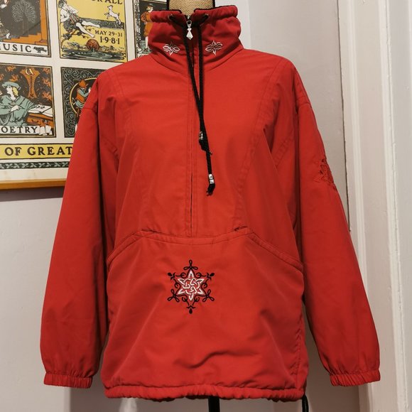 Vintage Mobius (Canada) Ski Jacket - Picture 1 of 10